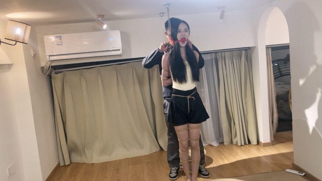 奥特曼定拍：YOYO超紧五花直立吊踮脚放置