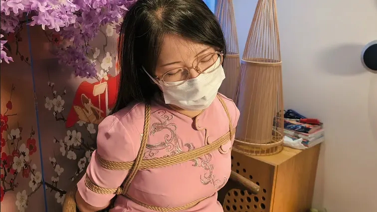 栀晓定拍#捆绑空姐锡兰第2弹