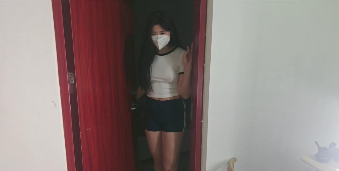 《GD绳束》新模特茹茹 真空水手服 腿软了 事后跟我说 很刺激