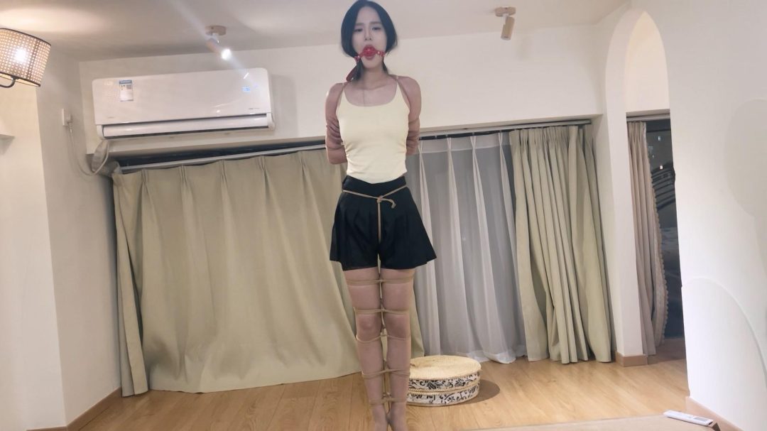 奥特曼定拍：YOYO超紧五花直立吊踮脚放置