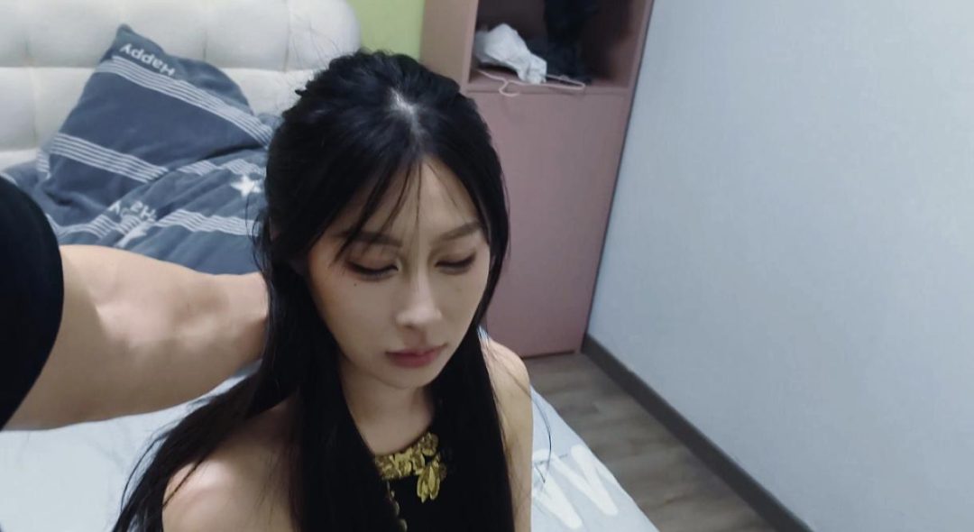【禾一原创】《私人订制》活力少女椅缚强制TK