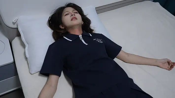 【定拍转公映】少女丝巾