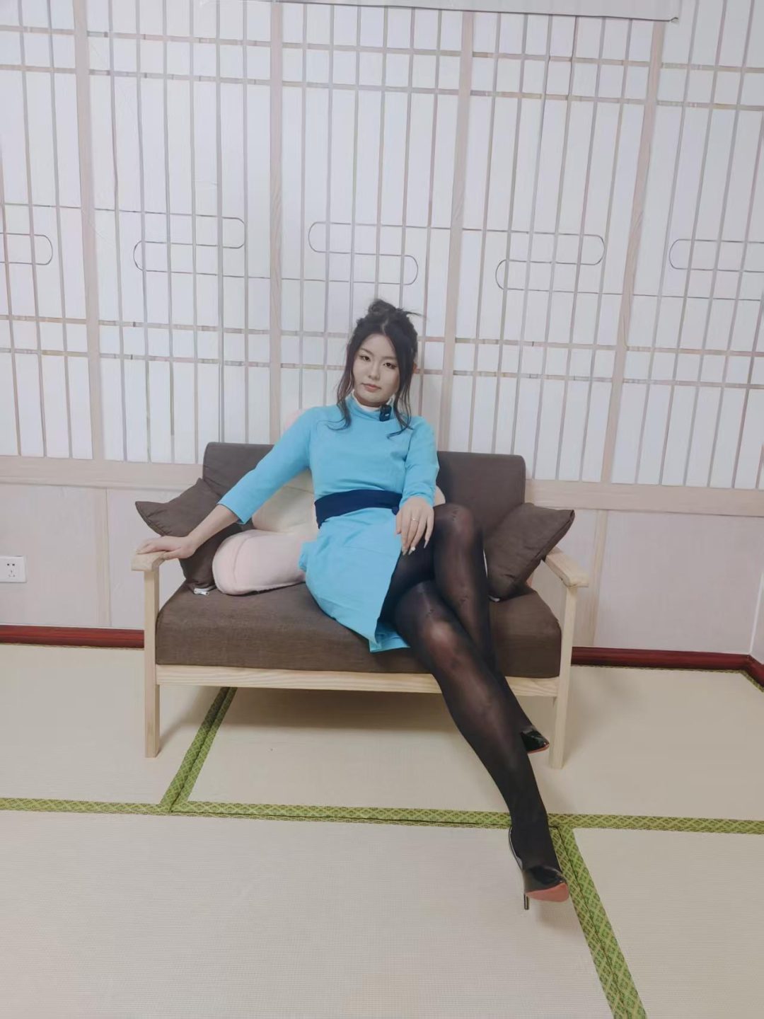 秦韵绳屋 空姐的梦境与现实（绳艺篇）