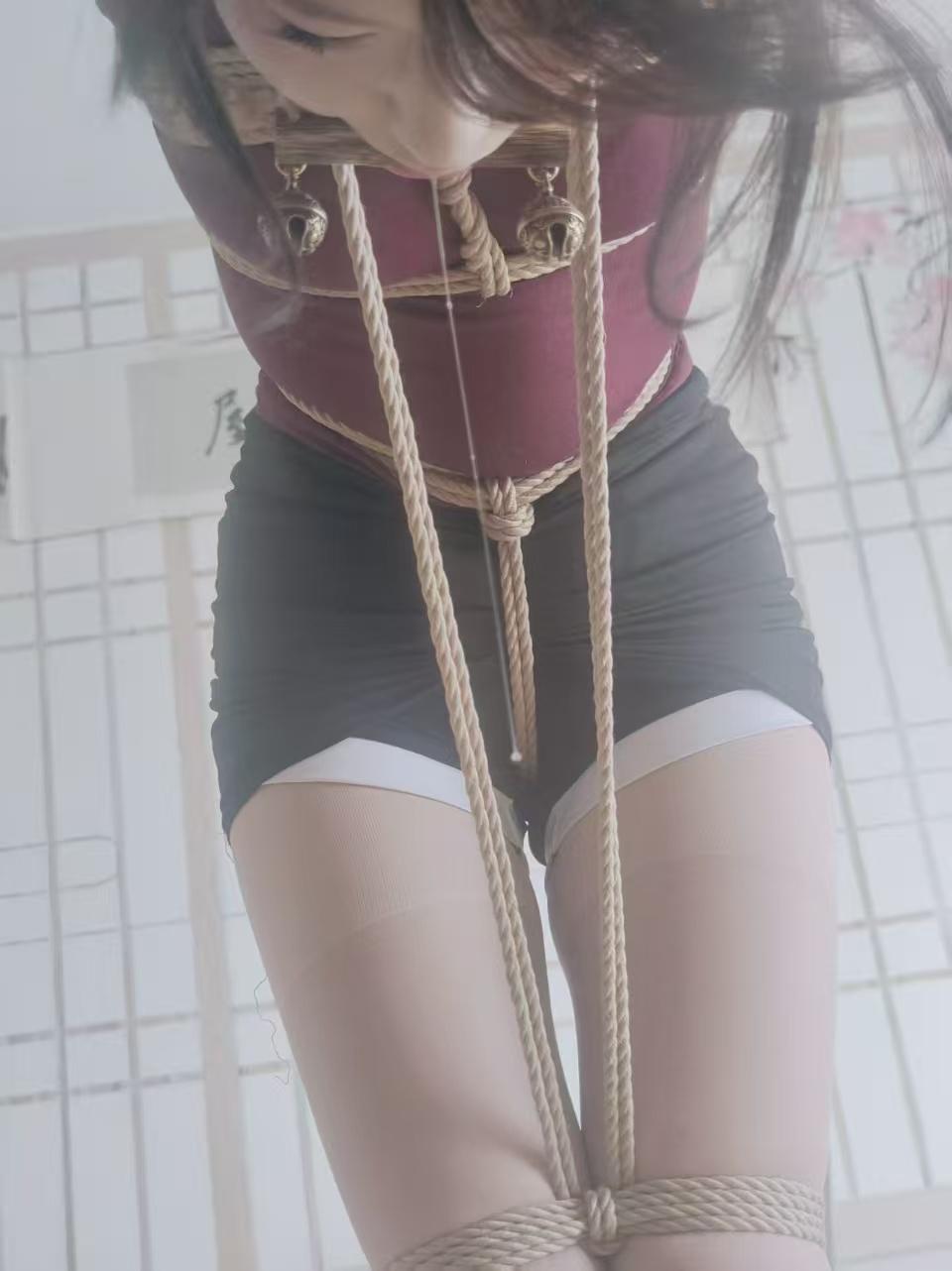 秦韵绳屋 袅袅踮脚放置