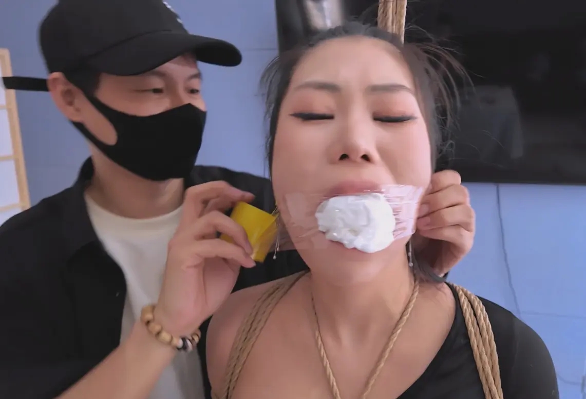 《一绳所爱面试现场》曹智盈下集