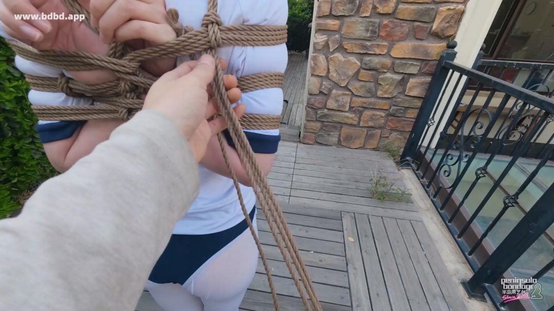 【半岛束艺台】【海语】每周一缚：不是很半岛的绑法