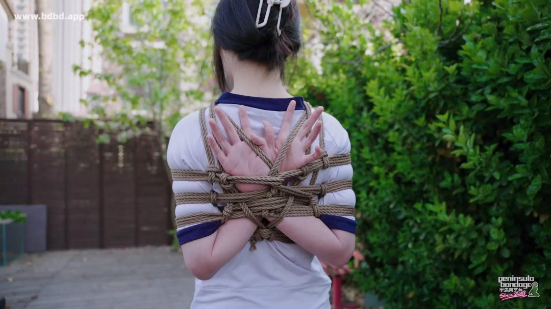 【半岛束艺台】【海语】每周一缚：不是很半岛的绑法