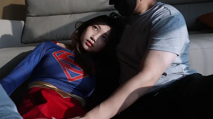 【定拍转公映】邪恶女超人战败