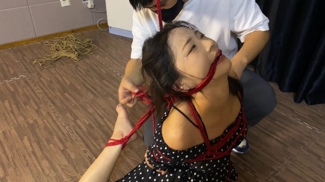 【山鬼工作室】动动极限三个姿势，美人落泪