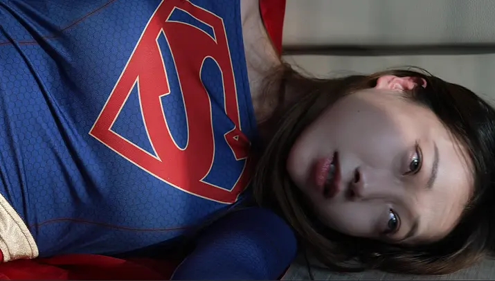 【定拍转公映】邪恶女超人战败