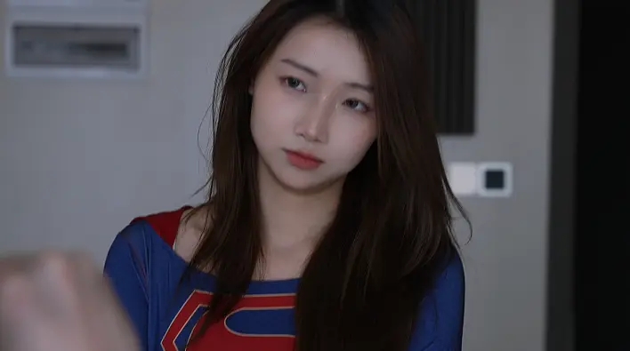 【定拍转公映】邪恶女超人战败