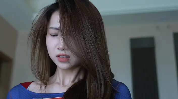 【定拍转公映】邪恶女超人战败