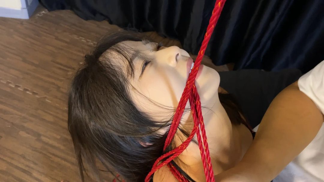 【山鬼工作室】动动极限三个姿势，美人落泪