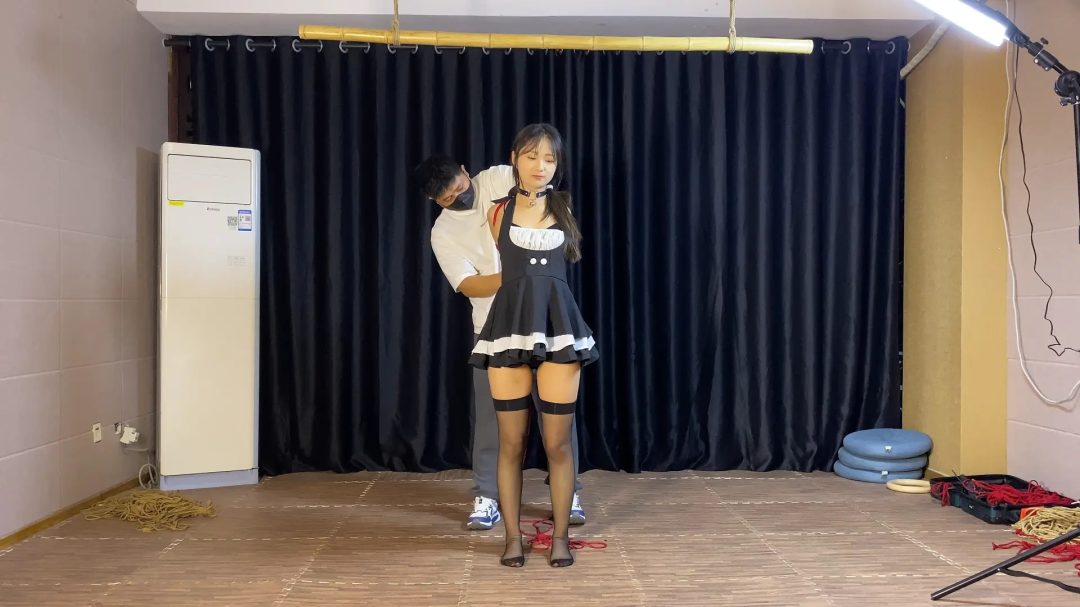 【山鬼工作室】动动极限三个姿势，美人落泪