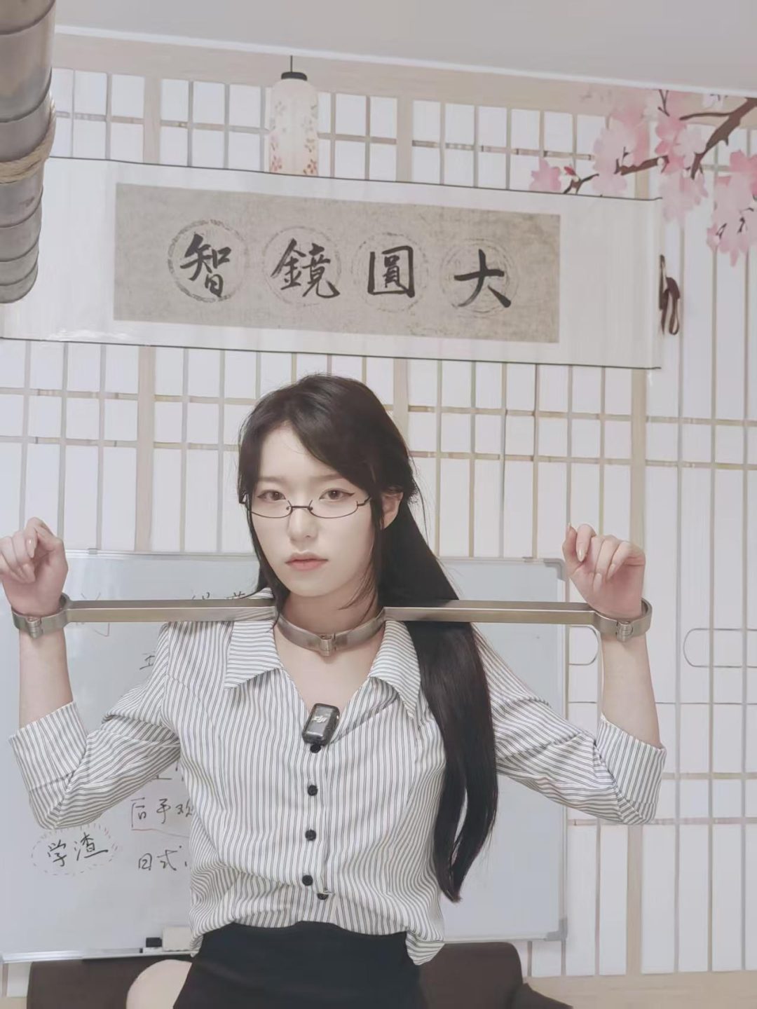 秦韵绳屋 绳艺女教师（二）