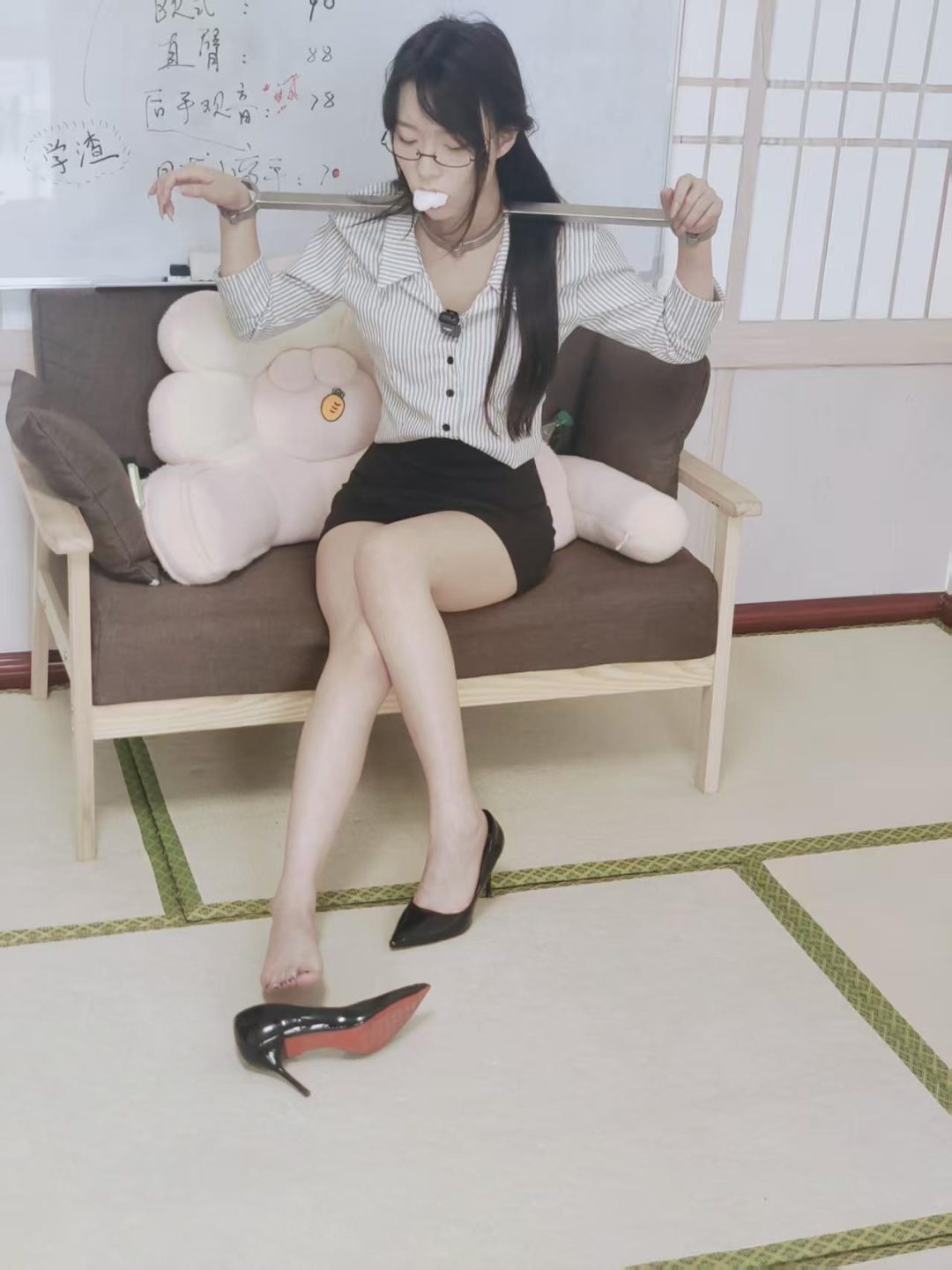 秦韵绳屋 绳艺女教师（二）
