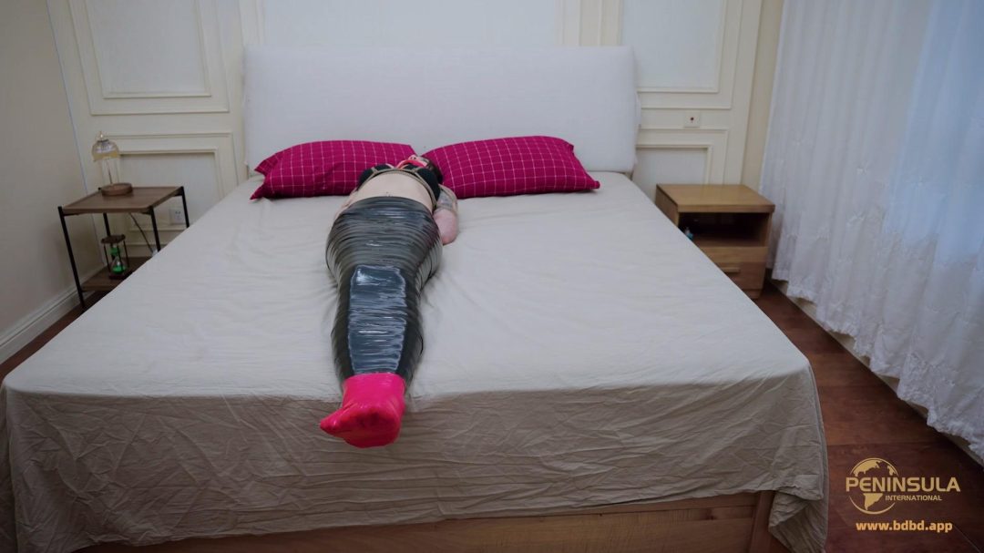 【半岛束艺台】【波雅】胶带配绳，分工不同