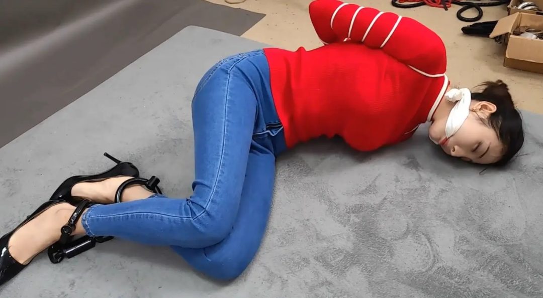 随心原创 佳佳 旗袍 瑜伽服 牛仔裤 五花斩标女烈