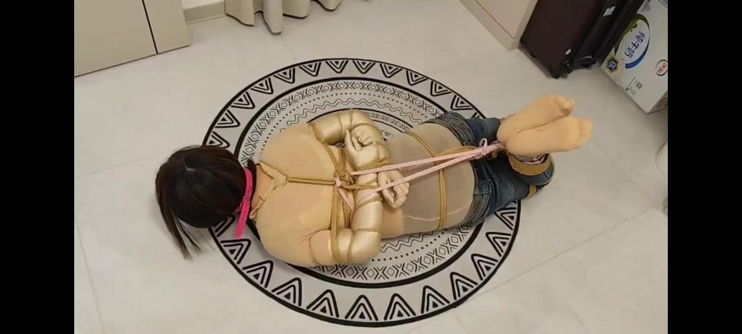 肆零叁 闺蜜游戏（紧缚挣扎，挑战脱缚）
