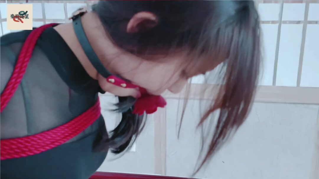 秦韵绳屋 晓雅的脱缚任务