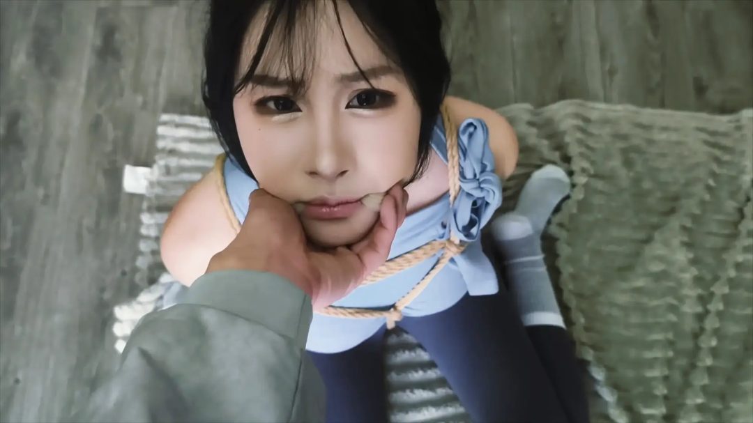 禾一工作室定拍微剧情—《美女家教变绳奴》小麦版 美女老师小麦上门教课 被紧缚 惨遭玩弄 激发M属性后竟然主动求绑