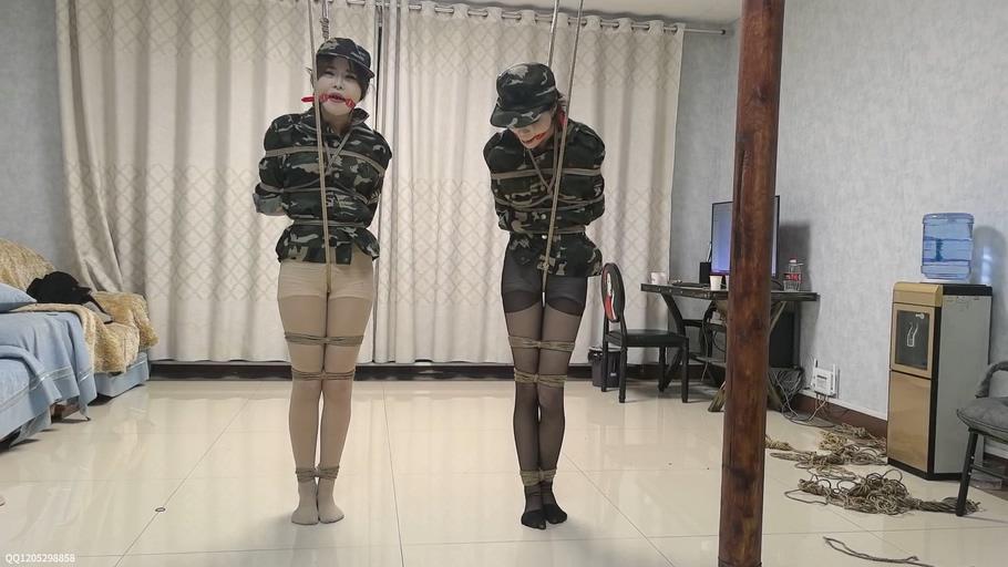 【精致定拍】迷彩服裤里丝