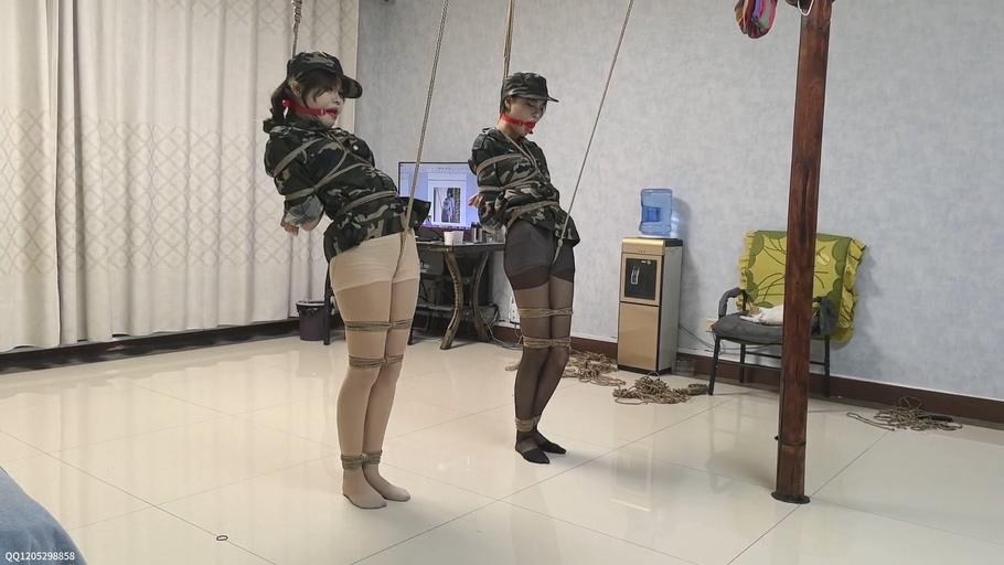 【精致定拍】迷彩服裤里丝