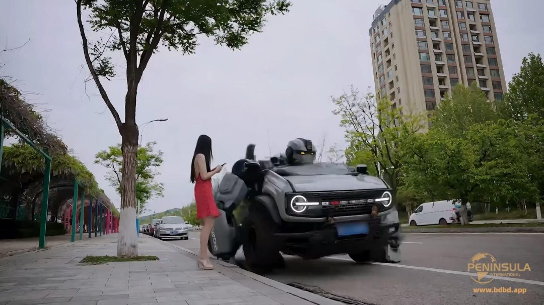 【半岛束艺台】【佟司】愤怒的汽车