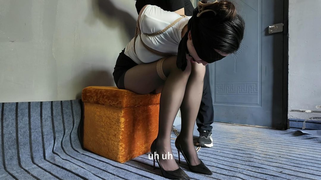 母子捆绑游戏之遇险上集
