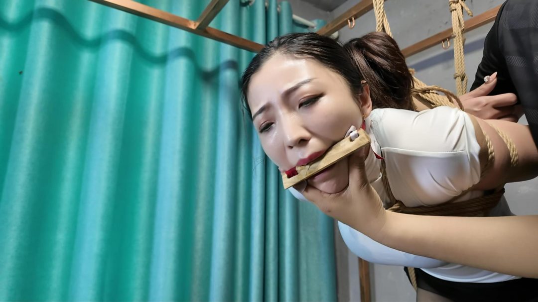 母子捆绑游戏之遇险上集