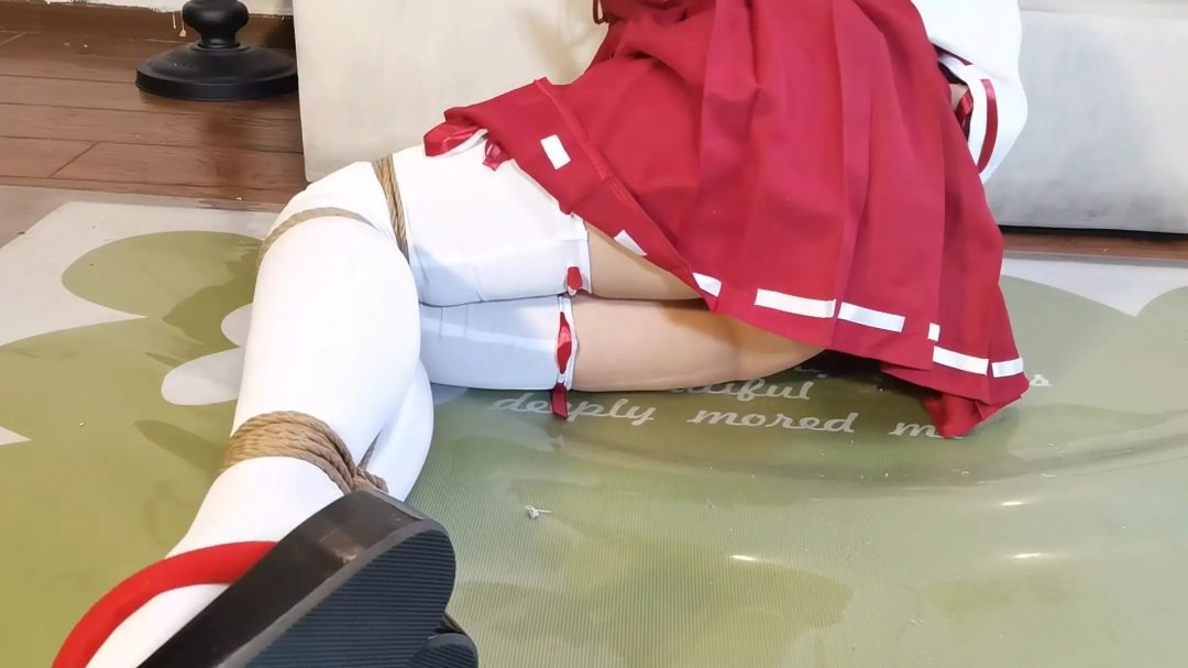 【嫣儿】定拍红白巫女其一