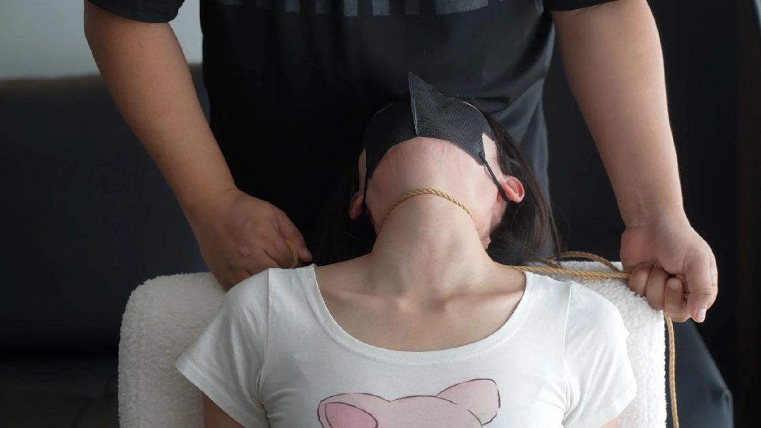 象人定拍-嗷嗷-脖子展示特辑