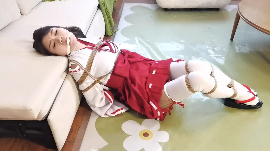 【嫣儿】定拍红白巫女其一