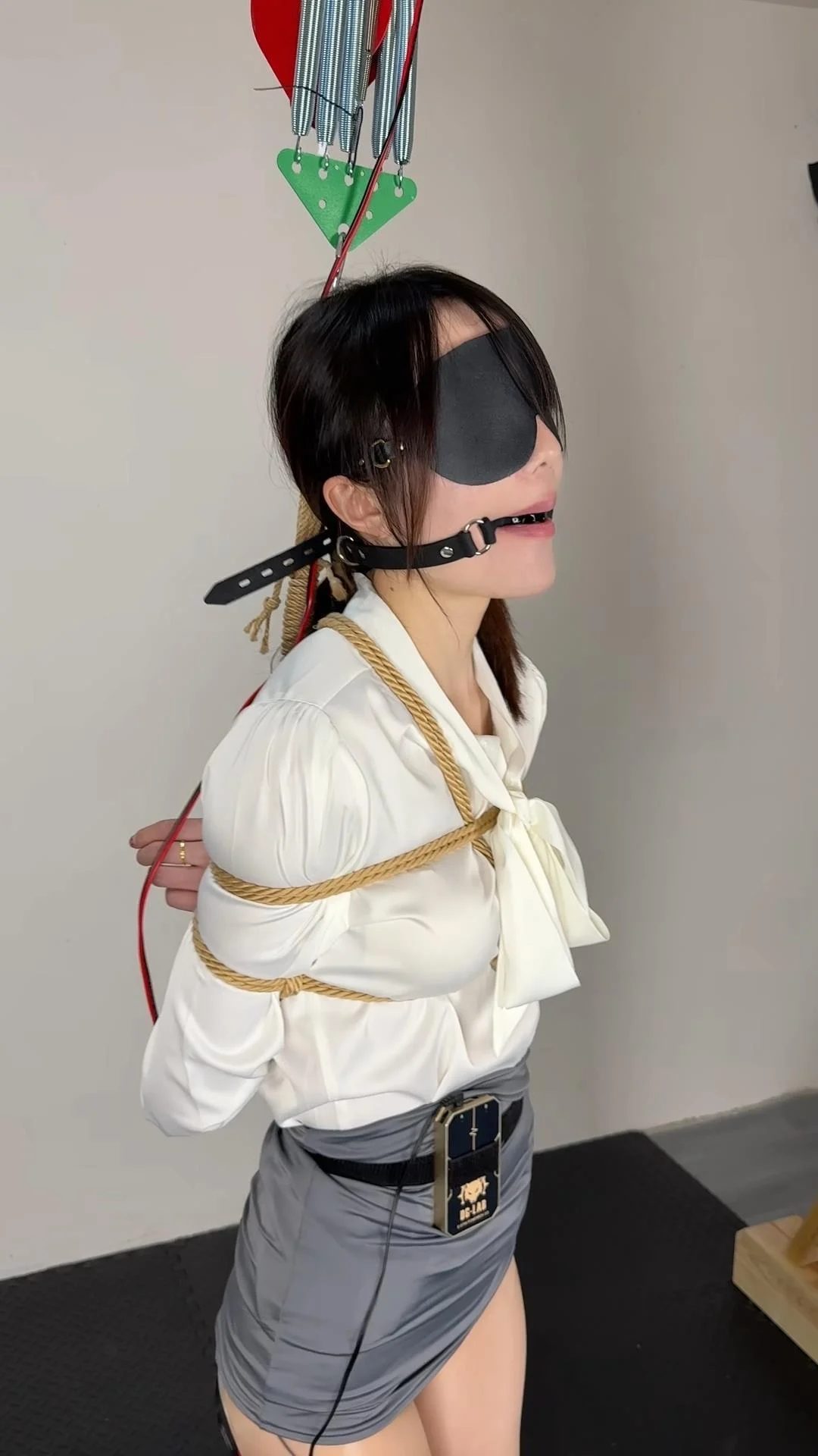 【YM出品】《限位电击+声控电击合集》