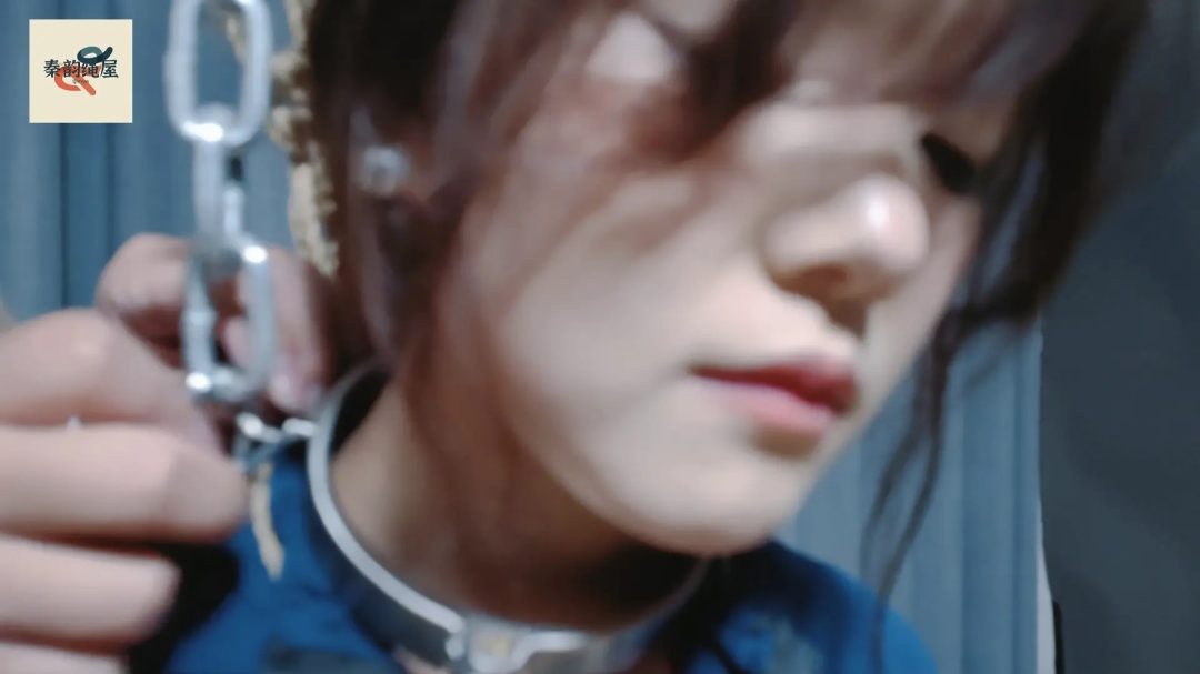 秦韵绳屋 落入圈套的女搜查官