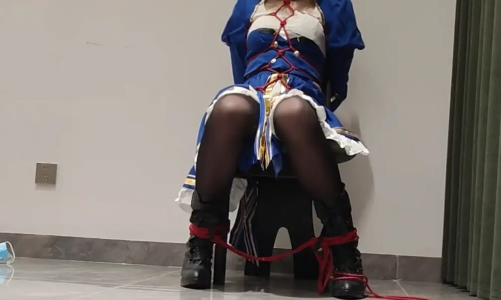 星铁Saber联动COS定拍