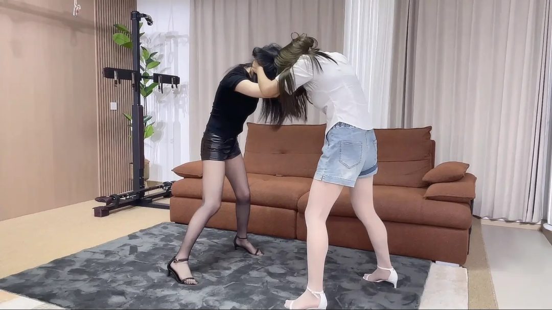 争夺老公