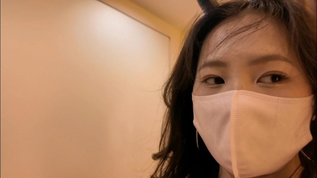 大美女文慧情趣丝袜内衣后手观音头部拘束