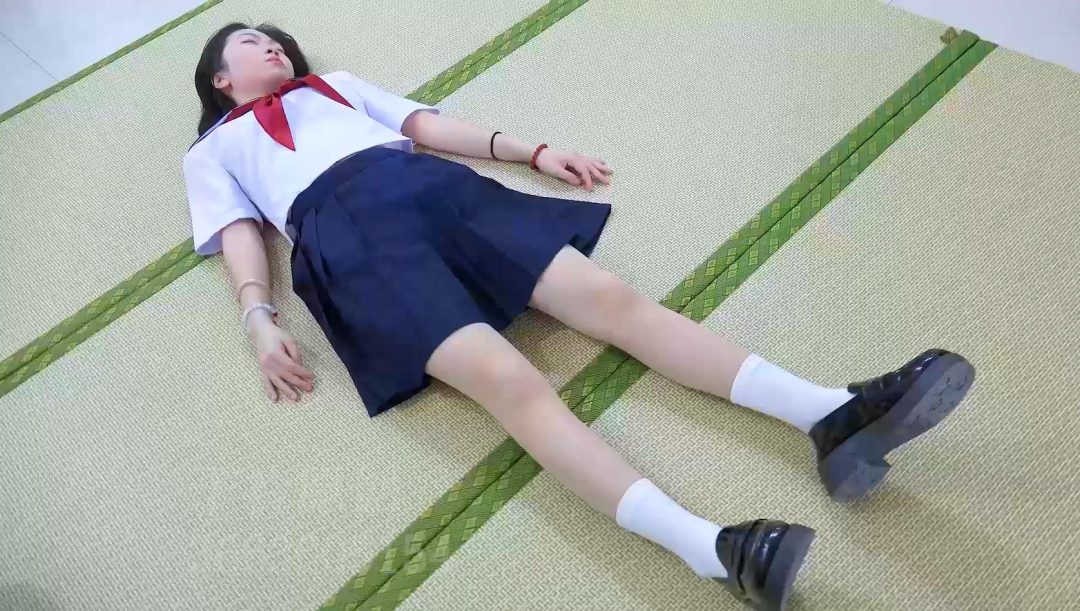 定拍欢欢 昏迷系列