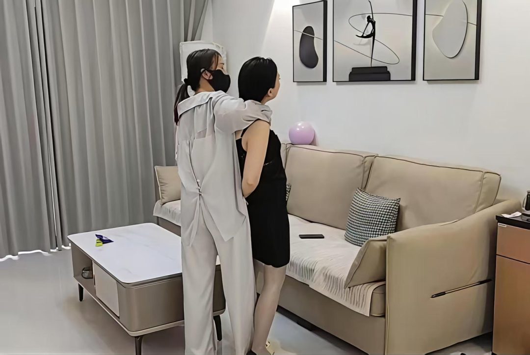 独居少妇惨遭入室，逃脱未果后，沦为绑匪的玩物