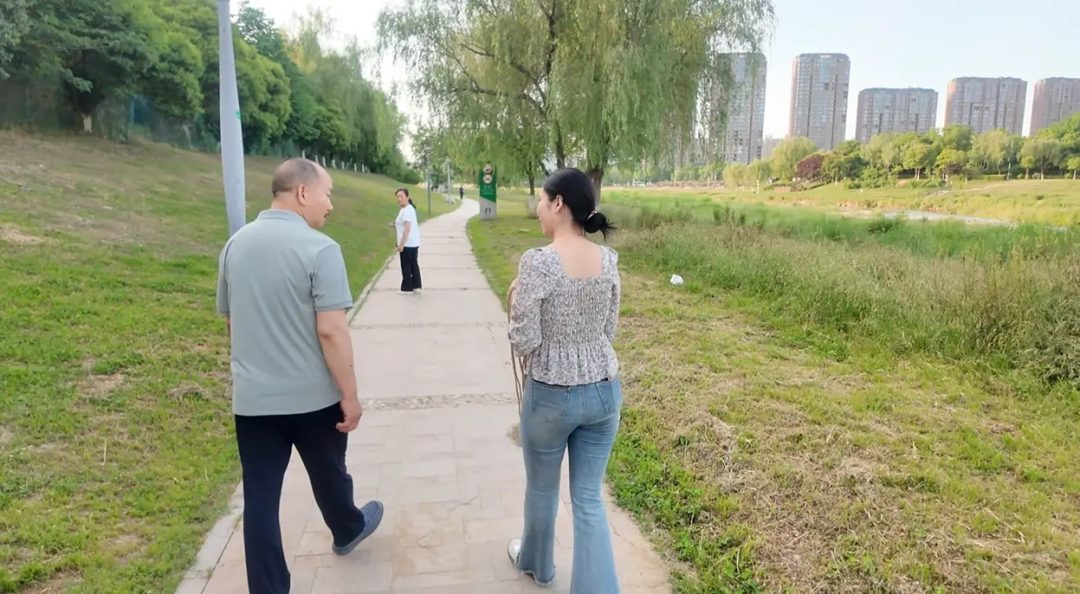 模特,捆绑,户外