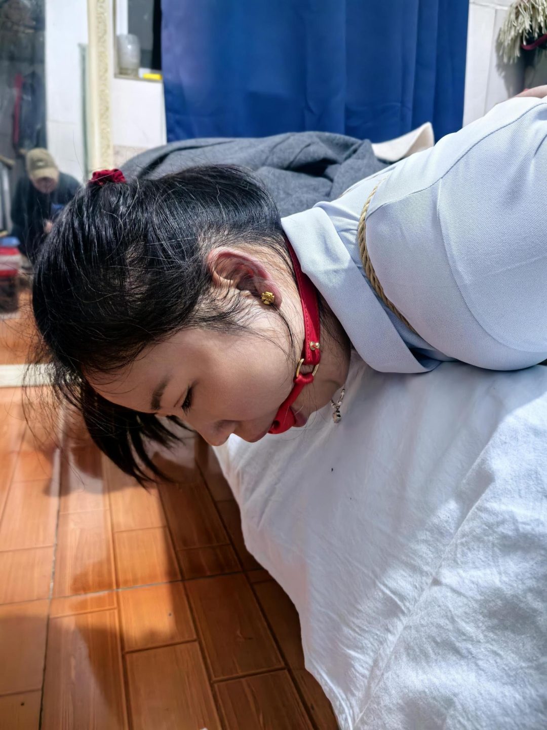 女贼小朵的定拍转公映