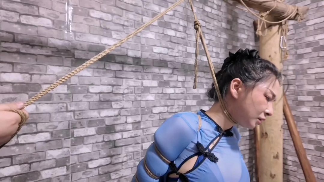 牧遥缚影工作室 定拍转公映:雅思女烈系烈,抓捕,审讯,绞刑