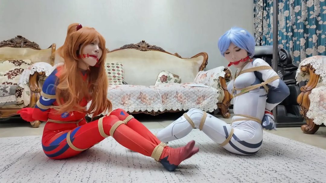 完蛋！我把美女捆绑了？——缚神挑战联动篇