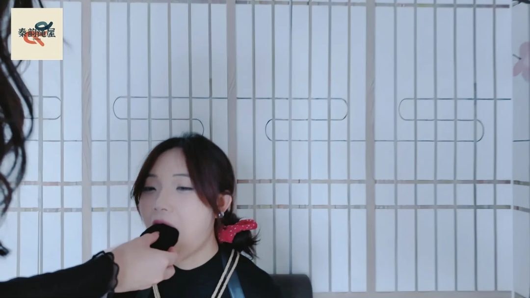 秦韵绳屋 亲密的姐妹互动（一）