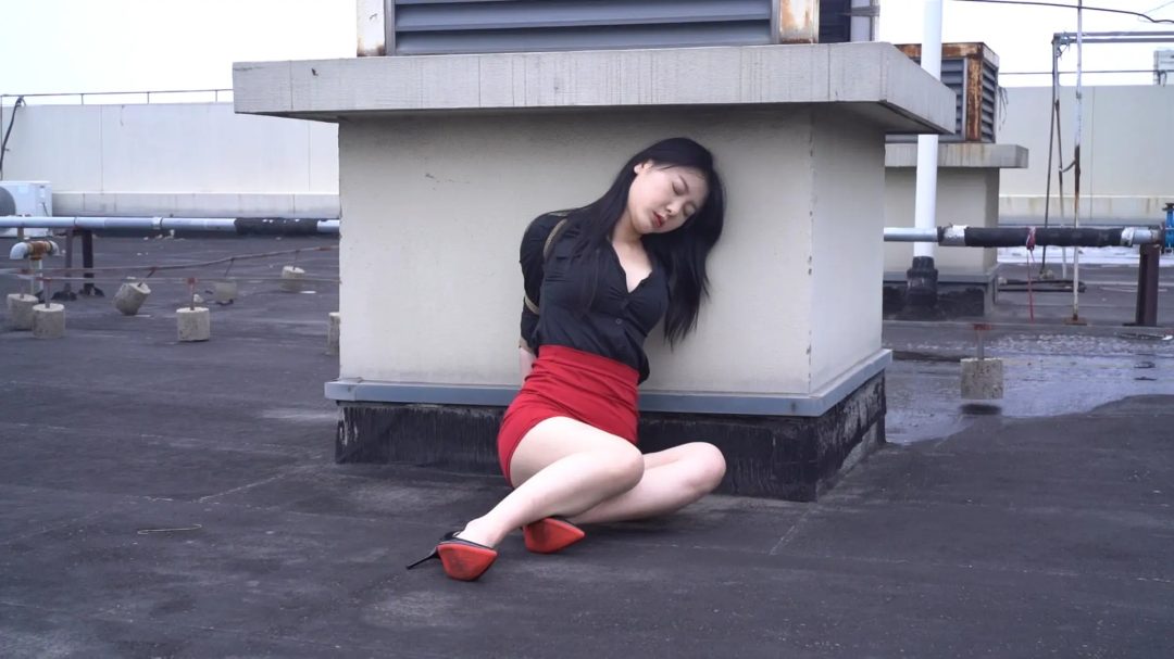 妙妙-绝美搜查官被拘禁