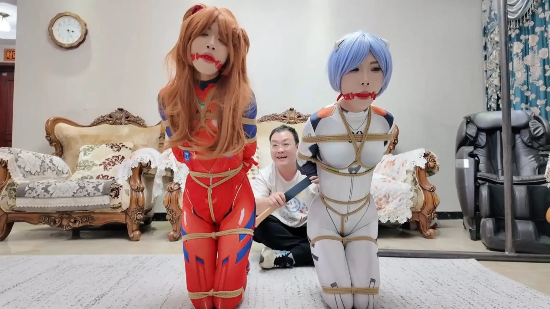完蛋！我把美女捆绑了？——缚神挑战联动篇