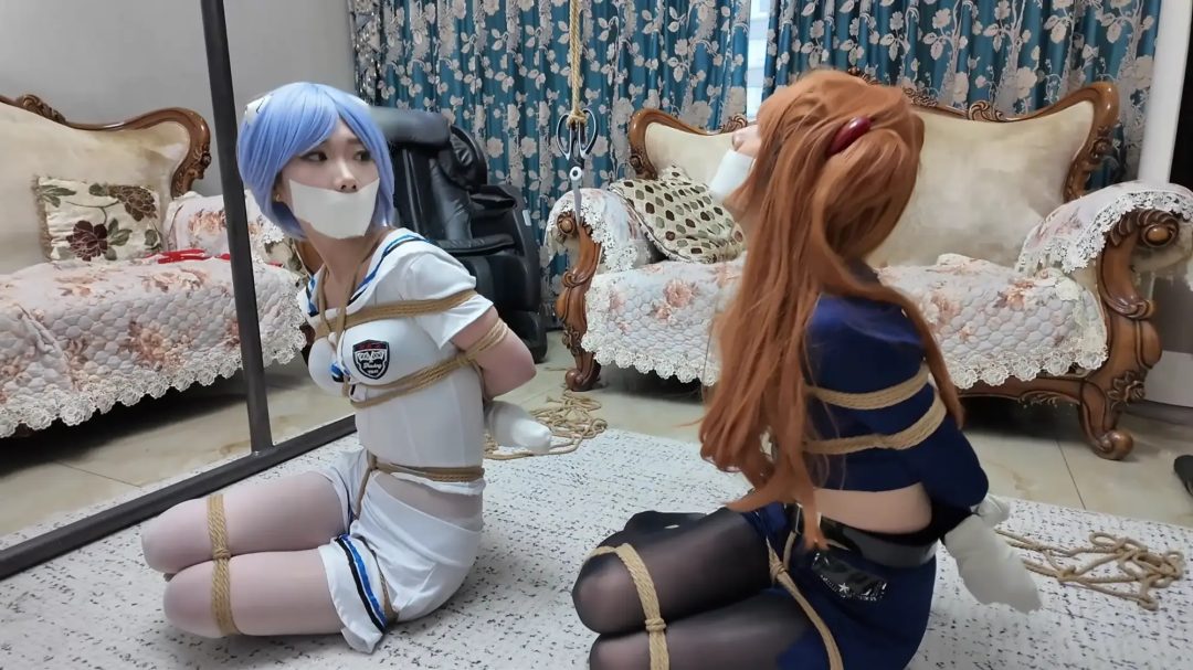 完蛋！我把美女捆绑了？——缚神挑战联动篇