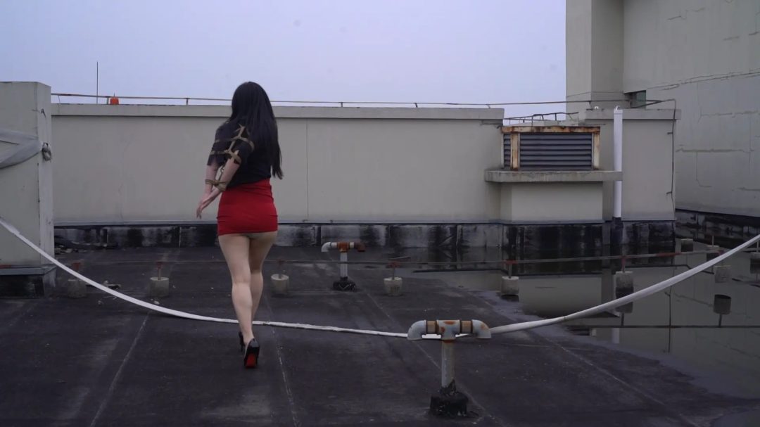 妙妙-绝美搜查官被拘禁