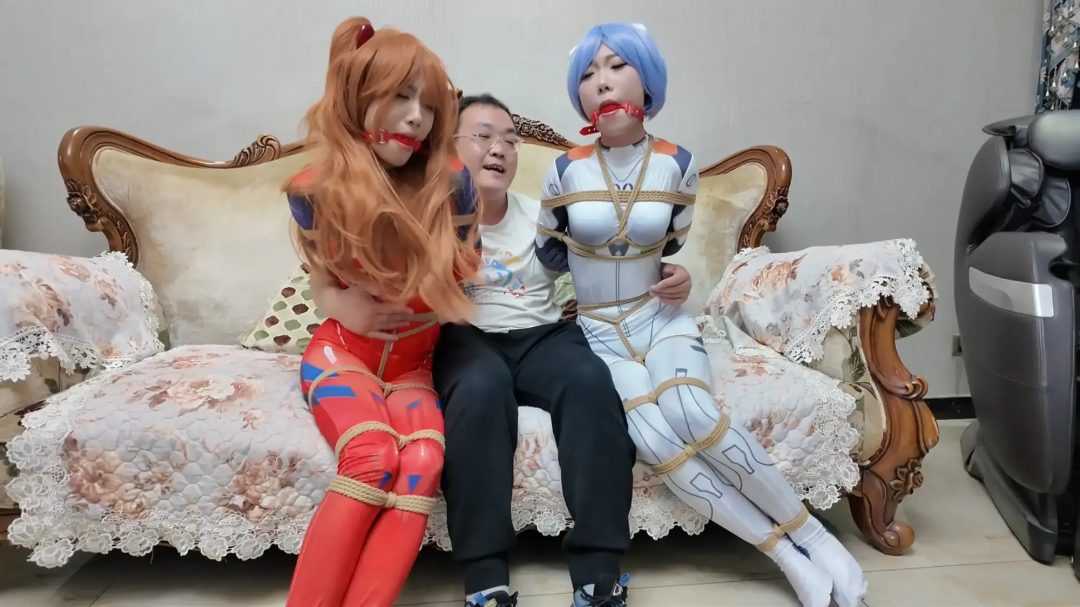 完蛋！我把美女捆绑了？——缚神挑战联动篇